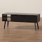 Baxton Studio Roden Modern Two-Tone  Wood Coffee Table with Lift-Top Storage Compartment 229-12916-ZORO - alternate 10